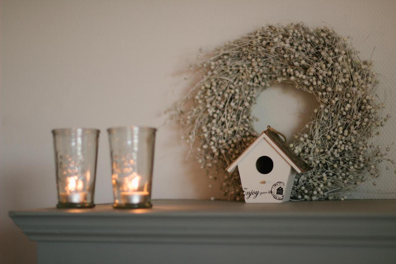 T'Hus Bed & Breakfast Katlijk Esterno foto