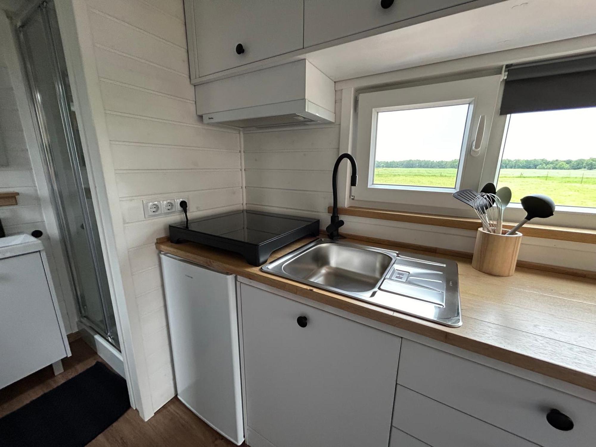 T'Hus Bed & Breakfast Katlijk Esterno foto